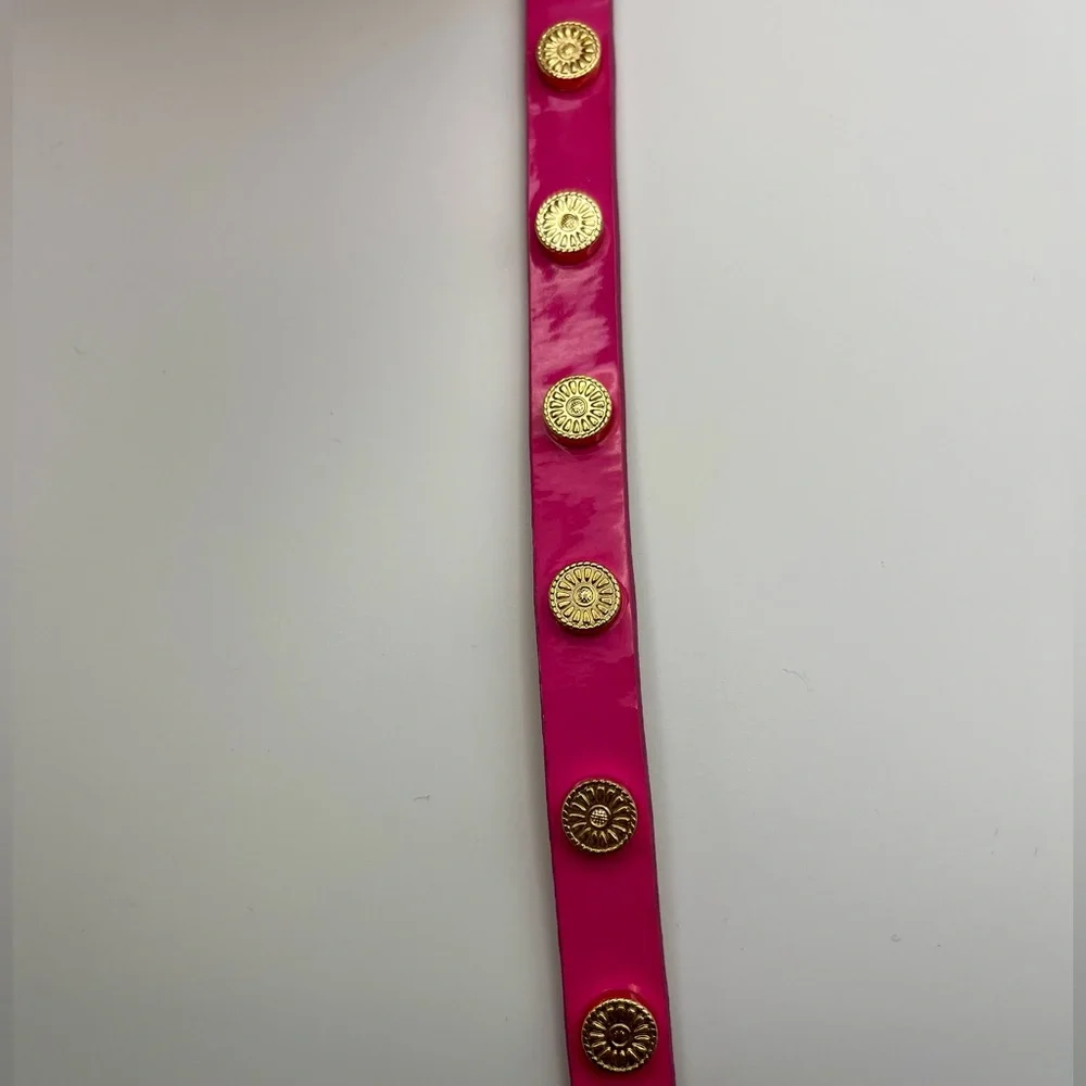 Tory Burch Wrap Bracelet with Gold Details - Picture 3 of 4